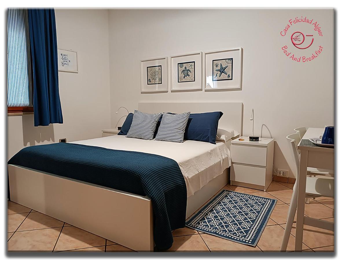 Casa Felicidad Alguer Bed and Breakfast Buitenkant foto