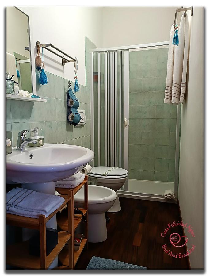 Casa Felicidad Alguer Bed and Breakfast Buitenkant foto