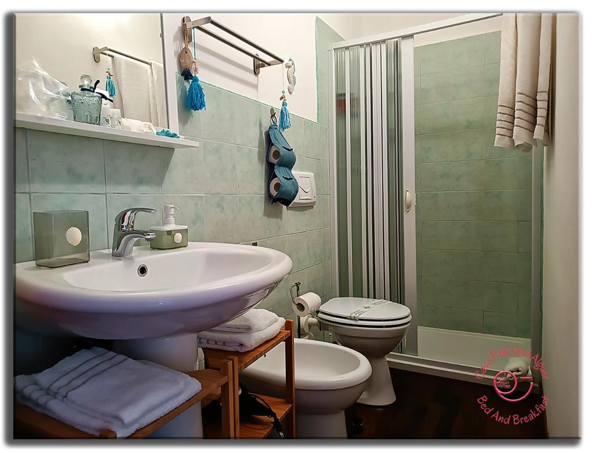 Casa Felicidad Alguer Bed and Breakfast Buitenkant foto