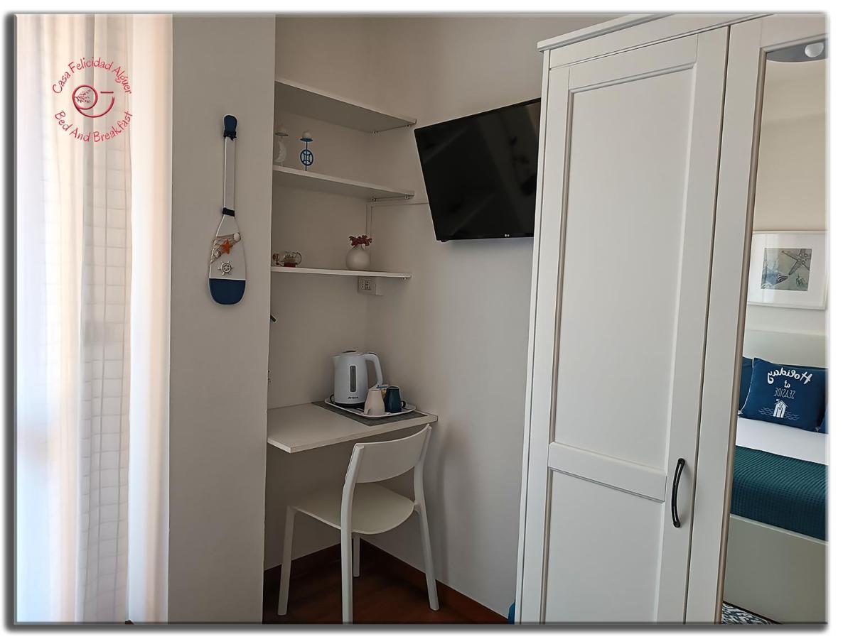 Casa Felicidad Alguer Bed and Breakfast Buitenkant foto