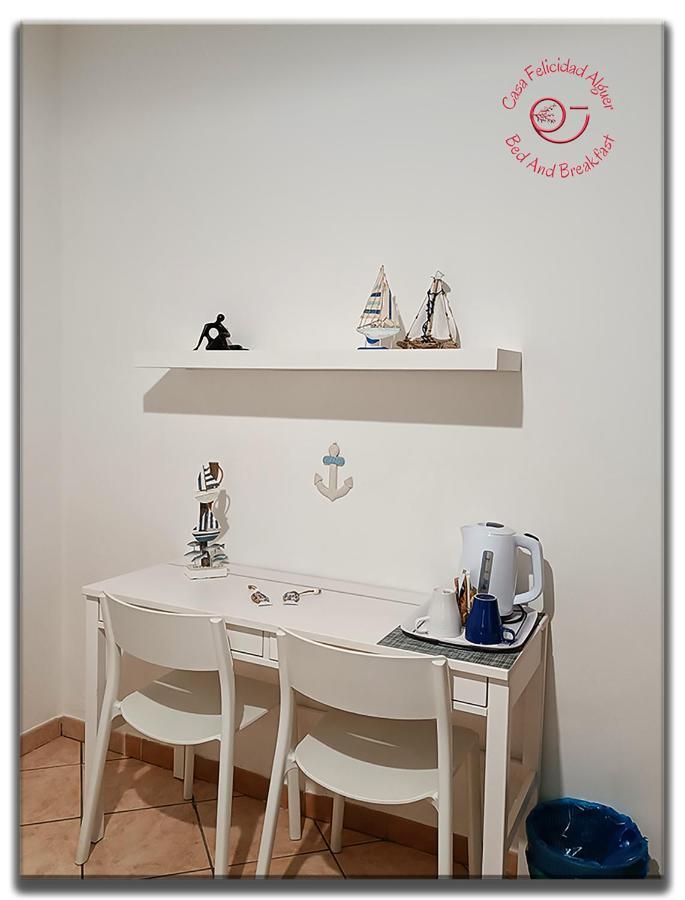 Casa Felicidad Alguer Bed and Breakfast Buitenkant foto