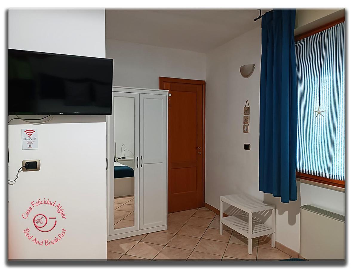 Casa Felicidad Alguer Bed and Breakfast Buitenkant foto