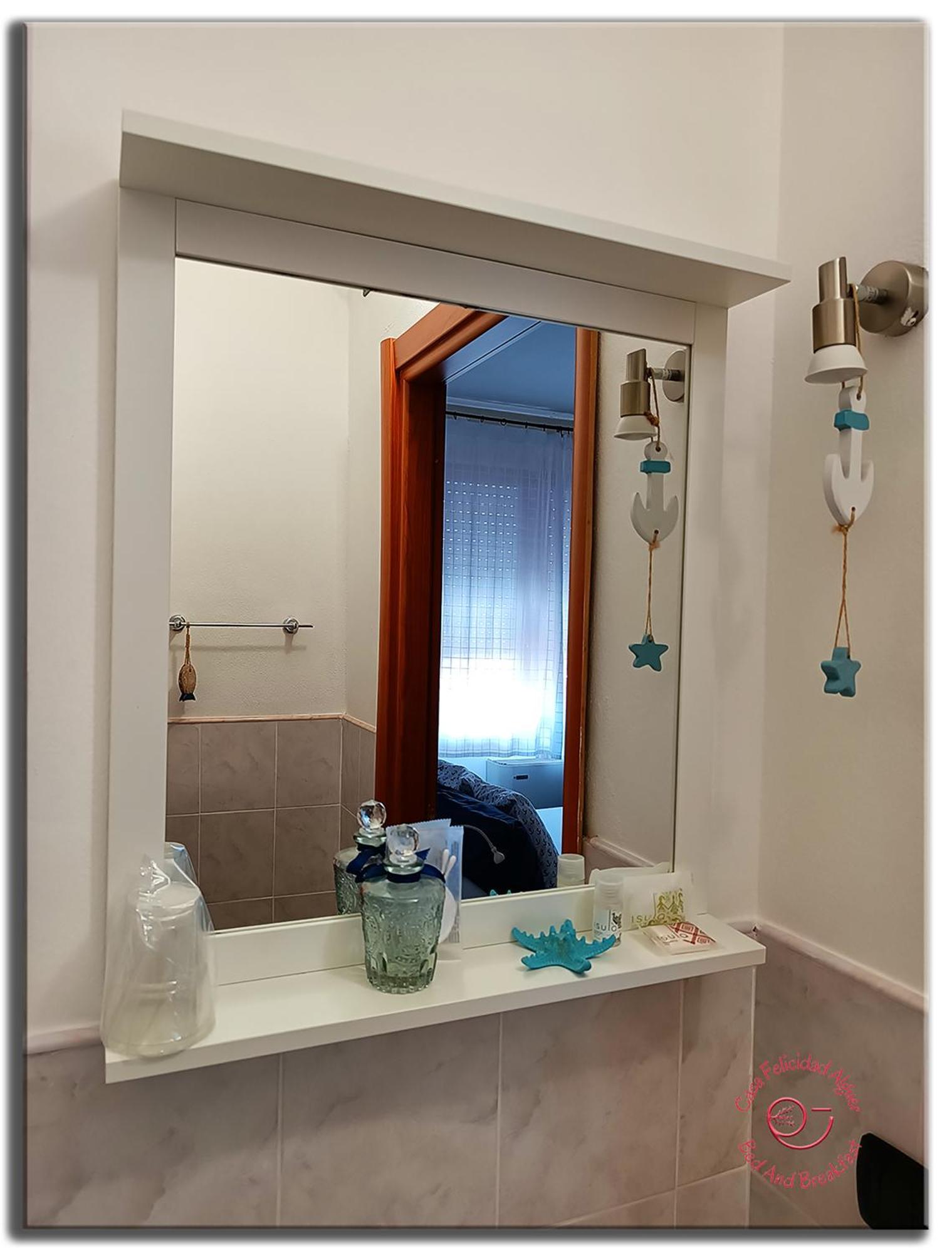 Casa Felicidad Alguer Bed and Breakfast Kamer foto