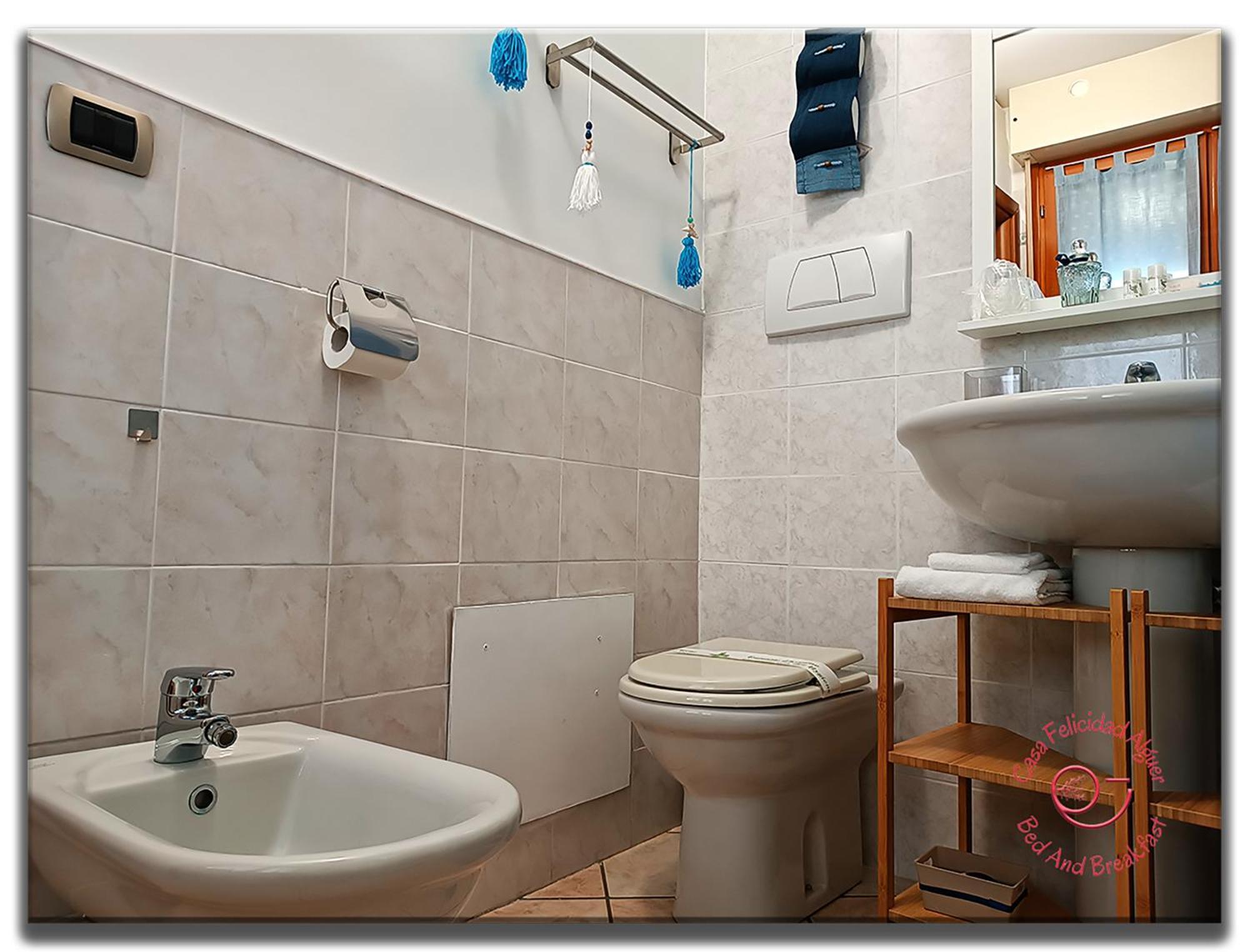 Casa Felicidad Alguer Bed and Breakfast Kamer foto