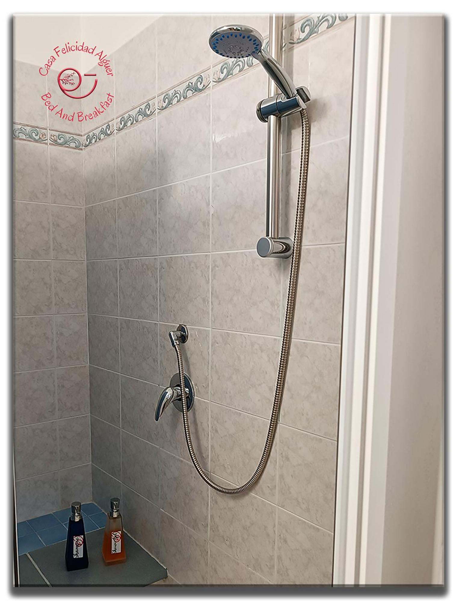 Casa Felicidad Alguer Bed and Breakfast Kamer foto